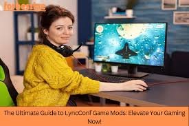 Lync conf game mods