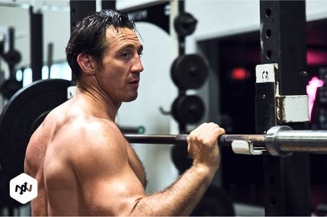 Tim Kennedy workout