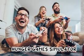 Hunger Games Simulator