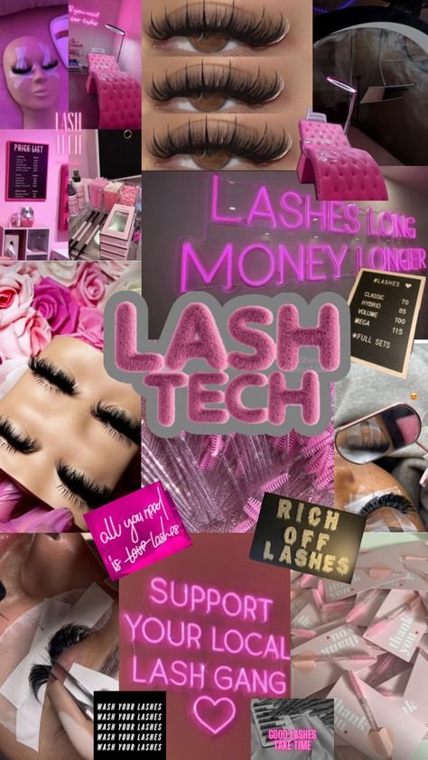 lash tech near me