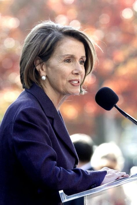 Nancy Pelosi net worth
