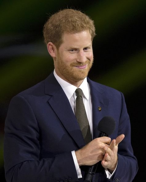 Prince Harry net worth