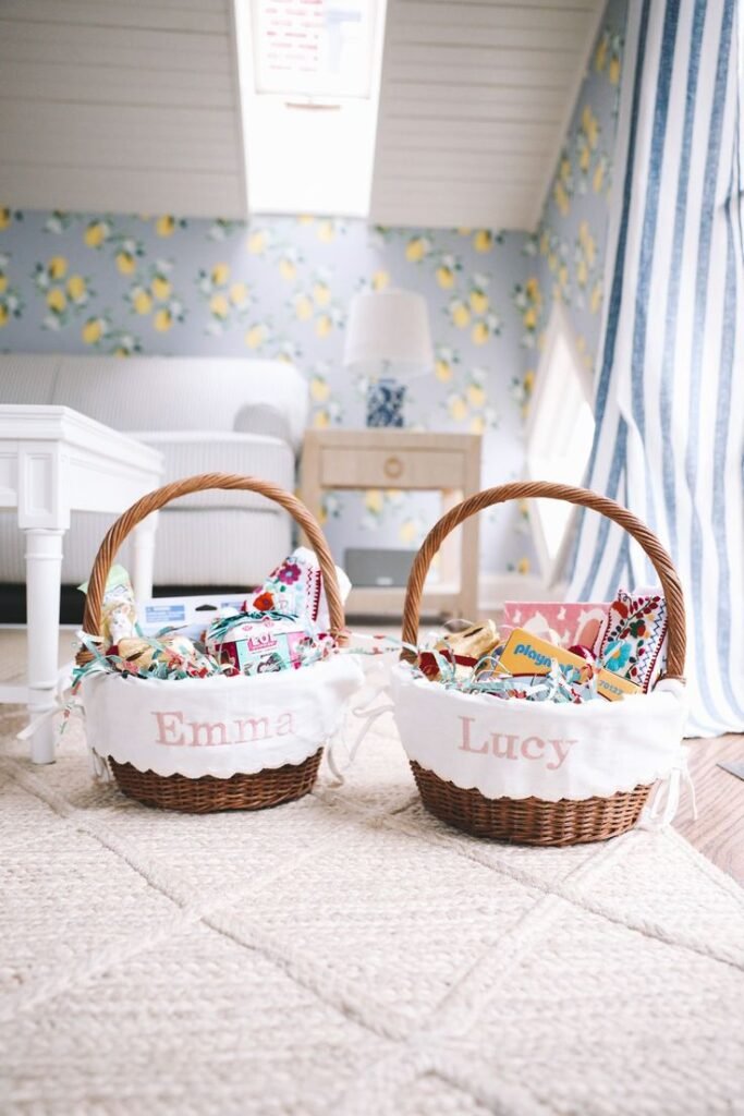 shop Easter baskets