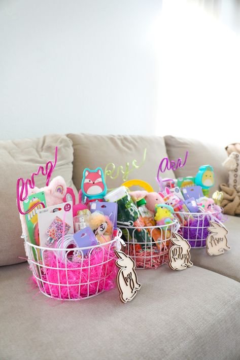 shop Easter baskets
