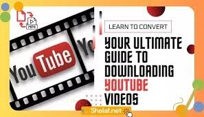 YouTube to MP4 converter