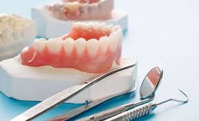 Affordable dentures