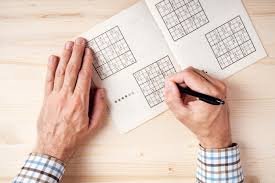 Sudoku NYT