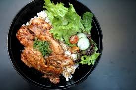 Botejyu menu