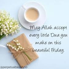 Jumma Mubarak pics with dua
