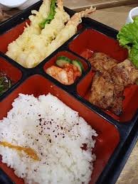Botejyu menu